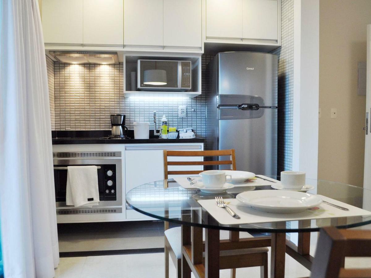 Апартаменти Flat No Brooklin 86 | Alto Padrao + Garagem Сан-Паулу Екстер'єр фото